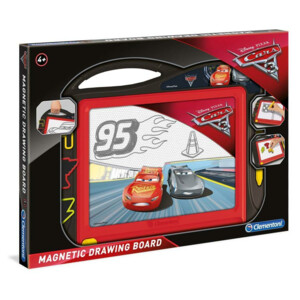 Clementoni Magnetisch Schrijf Bord Disney Cars 3 - 8.55 euro