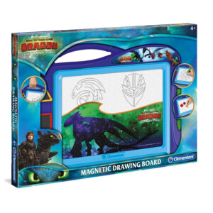 Clementoni Magnetisch Schrijf Bord Dragons - 8.55 euro