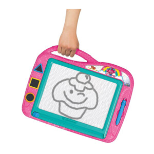 Clementoni Magnetisch Schrijf Bord Trolls - 8.55 euro