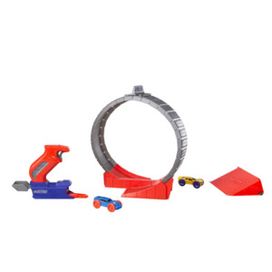 Nerf Nitro Speedloop Stuntset - 12.95 euro