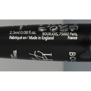 Bourjois Liner Pinceau Eyeliner 001 Noir Beaux-Arts - 14.89 euro