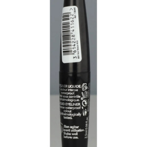 Bourjois Liner Pinceau Eyeliner 001 Noir Beaux-Arts - 14.89 euro