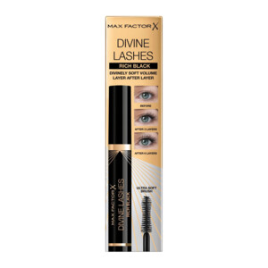 Max Factor Divine Lashes Mascara Black - 20.99 euro