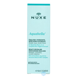 Nuxe Aquabella Moisturising - 20.89 euro