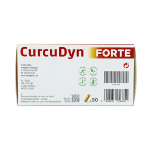 Metagenics Curcudyn Forte - 50.99 euro