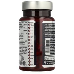 Lucovitaal Vegan Omega-3 Microalgen - 16.99 euro