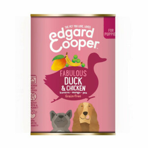 Edgard & Cooper Puppy Pakket - 21.99 euro