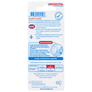 Lactona Easydent Ragers B conisch 3,1 tot 8 mm - 6.99 euro