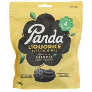 Panda Natuur Drop - 2.35 euro