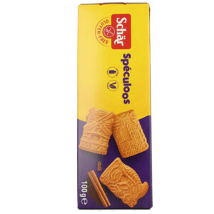 6x Schar Speculoos - 12.4 euro