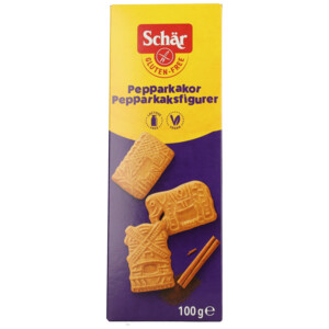 6x Schar Speculoos - 12.4 euro