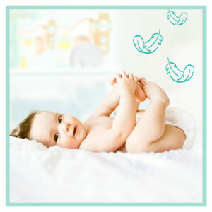 3x Pampers Premium Protection Luiers Maat 1 (2-5kg) - 48.08 euro