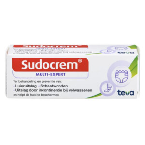 Sudocrem Multi Expert Crème Tube - 4.59 euro