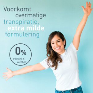 6x Deoleen Deodorant Spray Sensitive Anti-Transpirant - 37.19 euro