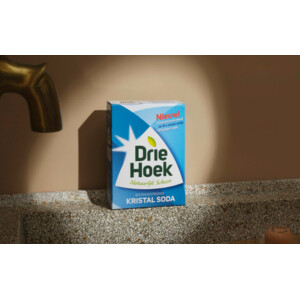 Driehoek Kristal Soda - 2.29 euro