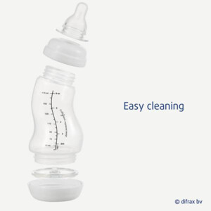 2x Difrax S-Fles Natural Blossom - 17.29 euro