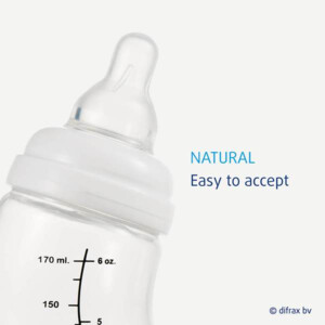 Difrax S-Fles Natural Small Popcorn - 8.09 euro