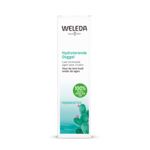 WELEDA Vijgencactus Hydraterende Ooggel - 14.99 euro