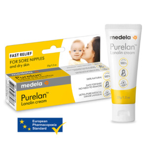 2x Medela Purelan Lanolinezalf - 22.98 euro
