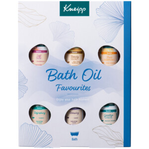 Kneipp Geschenkset Bath Oil Favourites - 11.39 euro