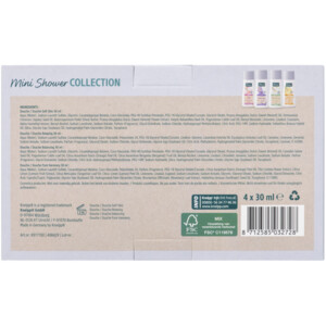 Kneipp Geschenkset Mini Shower - 4.99 euro