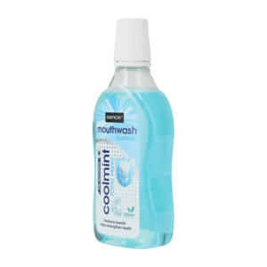 6x Sence Fresh Mondwater Coolmint - 7.52 euro