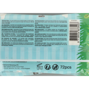 6x Sence Baby Billendoekjes Sensitive - 6.45 euro