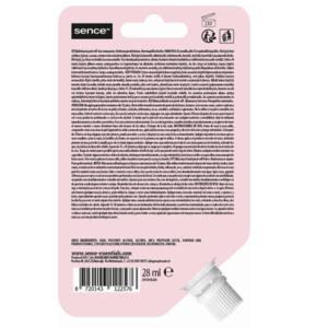 3x Sence Peel-Off Gezichtsmasker Gold Fever - 2.28 euro