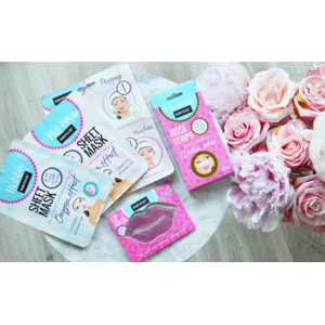 Sence Facial Bubble Sheet Masker Perzik - 0.99 euro