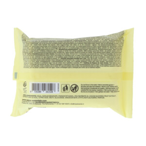Sence Reinigingsdoekjes Coconut - 1.09 euro