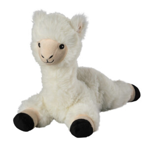 Warmies Warmteknuffel Lama - 29.99 euro