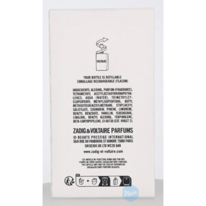 Zadig & Voltaire Eau de Parfum This is Her - 53.99 euro