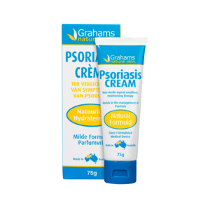 Grahams Psoriasis creme - 35.65 euro