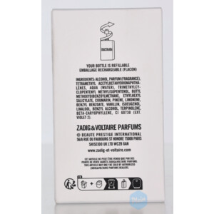 Zadig & Voltaire Eau de Parfum This Is Her - 35.49 euro