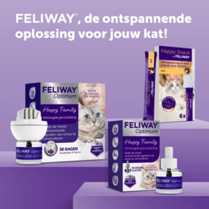 Feliway Optimum Navulling 