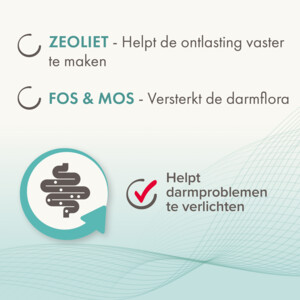 Beaphar IntestoPro Hond vanaf 20 kg 20 tabletten