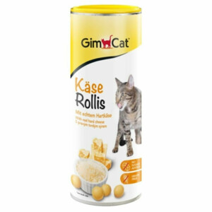 Biokat's Classic & GimCat Kaas Rollis VERKEERD Pakket - 20.89 euro