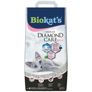 Biokat's Diamond Care Fresh & Deo Pearls Babypoeder Pakket - 17.44 euro