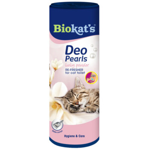 Biokat's Diamond Care Fresh & Deo Pearls Babypoeder Pakket - 17.44 euro