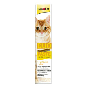 Biokat's Classic & GimCat Multi-Vitamin Pasta Pakket - 17.97 euro