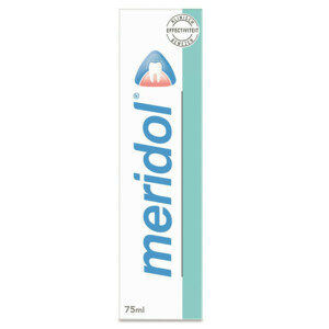Meridol Tandvlees Tandpasta en Mondspoeling Pakket - 12.53 euro