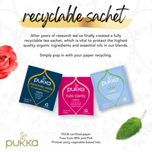 Pukka Thee Relax Kruidenthee Geschenkset - 22.29 euro