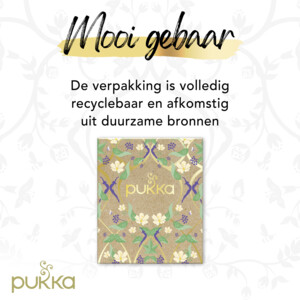 Pukka Thee Relax Kruidenthee Geschenkset - 22.29 euro