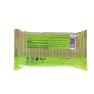 Sence Reinigingsdoekjes Gezicht & Handen - 0.95 euro