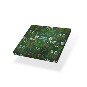 Pukka Thee Adventskalender - 16.99 euro