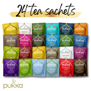 Pukka Thee Adventskalender - 16.99 euro