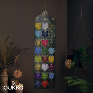 Pukka Thee Adventskalender - 16.99 euro