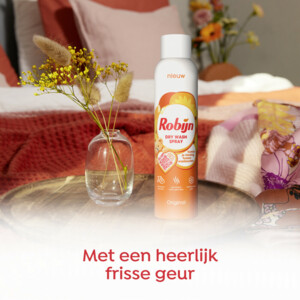 Robijn Dry Wash Spray Original - 10.89 euro