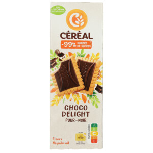 Céréal Koekjes Choco Delight - 4.09 euro