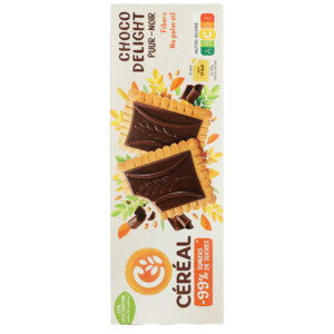 Céréal Koekjes Choco Delight - 4.09 euro